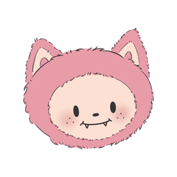 Our mascot Catffeine